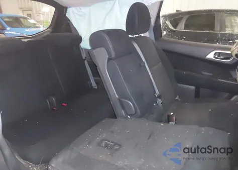 2015 Nissan Pathfinder S from USA, damaged, VIN 5N1AR2MM8FC692482